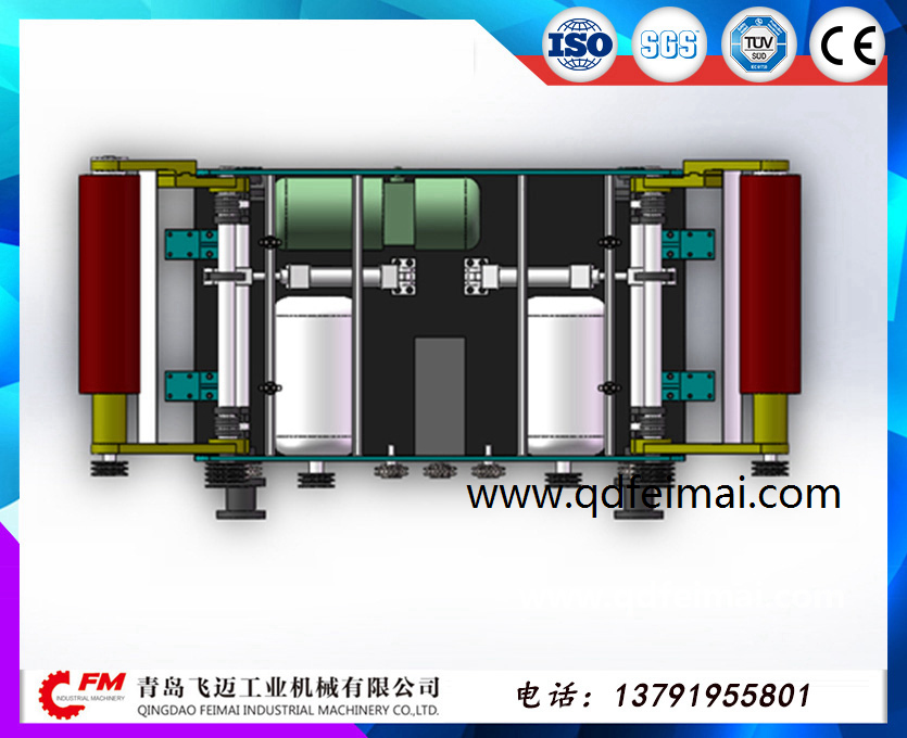 熱板清理機（擦鍋機）